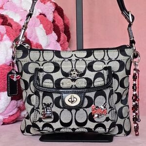 🦇Coach Spooky Szn Crossbody Bag🦇